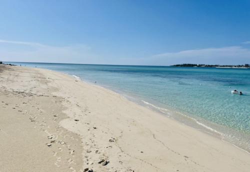 Grounds Beach during the Day