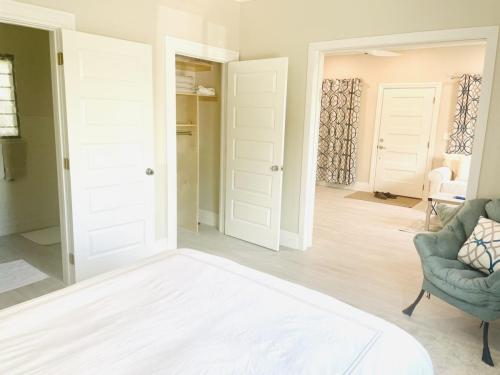 Cottage Bedroom View 2